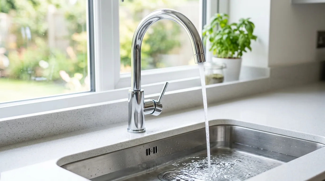 Local Plumbing Master Pros same day plumber fixing a faucet in Sorrel, LA